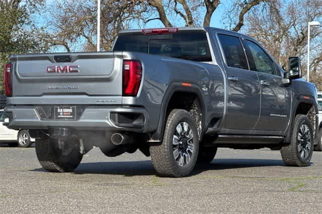 new 2025 GMC Sierra 2500 car, priced at $82,425