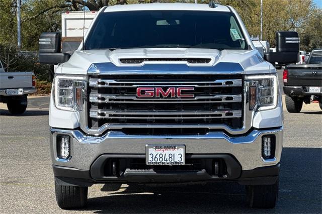 used 2022 GMC Sierra 2500 car, priced at $58,800