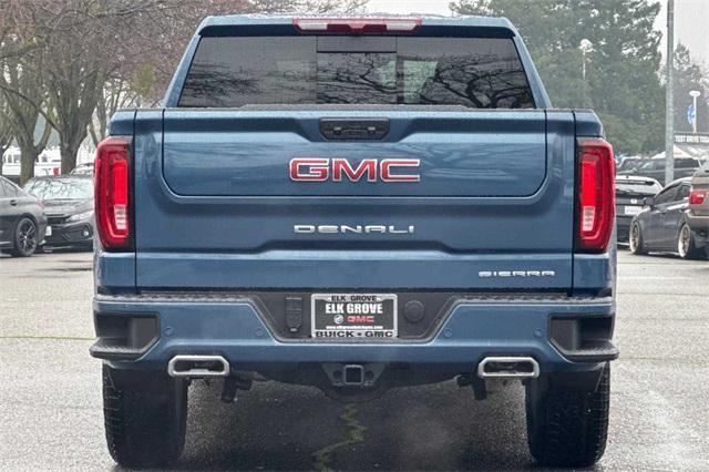 new 2025 GMC Sierra 1500 car, priced at $73,255