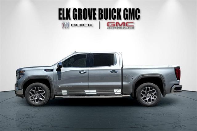 new 2025 GMC Sierra 1500 car, priced at $63,650