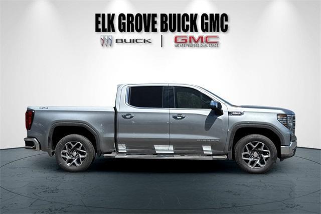 new 2025 GMC Sierra 1500 car, priced at $63,650