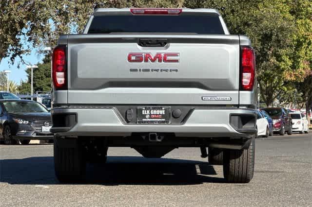 new 2025 GMC Sierra 1500 car, priced at $60,335