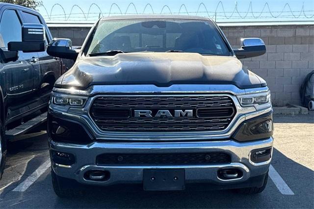 used 2021 Ram 1500 car, priced at $45,500