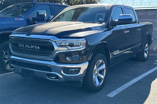 used 2021 Ram 1500 car, priced at $45,500