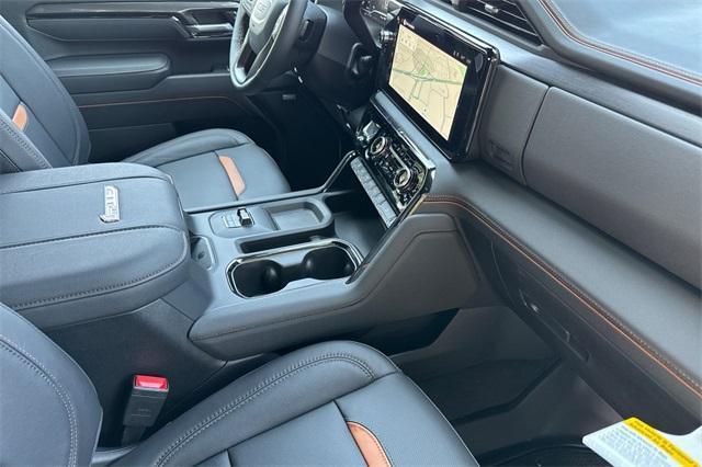 new 2025 GMC Sierra 2500 car, priced at $88,575