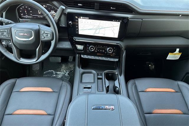 new 2025 GMC Sierra 2500 car, priced at $88,575