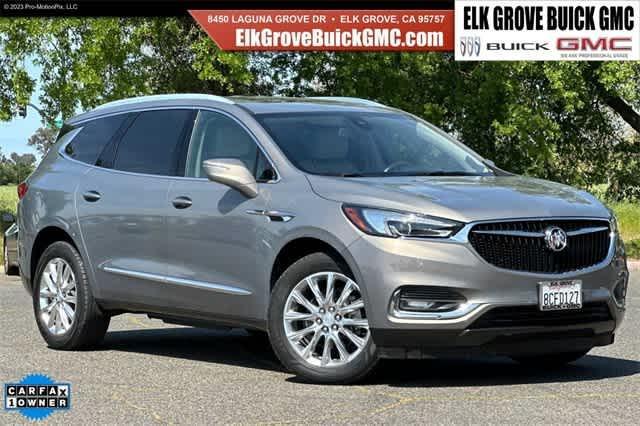 used 2018 Buick Enclave car, priced at $19,500