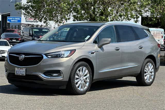 used 2018 Buick Enclave car, priced at $17,900