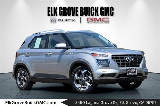 used 2023 Hyundai Venue car, priced at $19,800