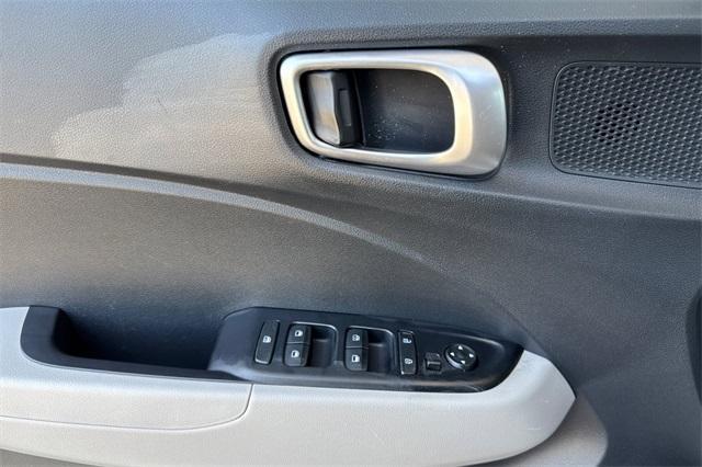 used 2023 Hyundai Venue car, priced at $19,600