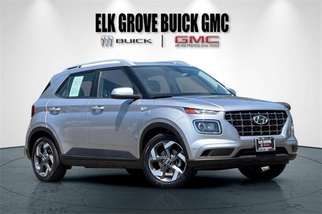 used 2023 Hyundai Venue car, priced at $19,600