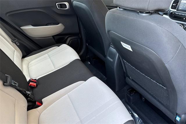 used 2023 Hyundai Venue car, priced at $19,600