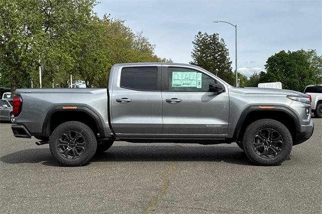 new 2025 GMC Canyon car, priced at $47,145