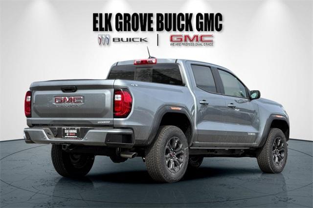 new 2025 GMC Canyon car, priced at $47,145
