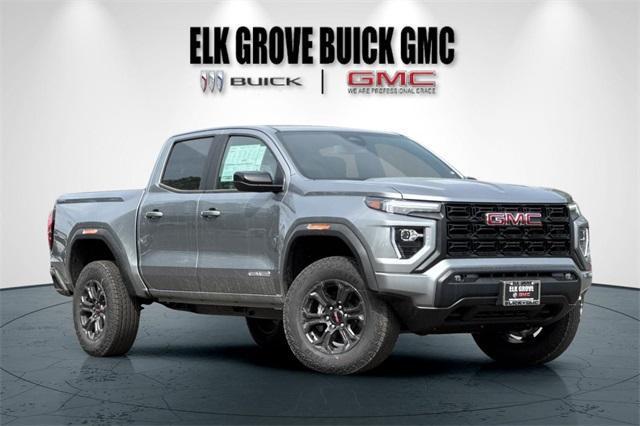 new 2025 GMC Canyon car, priced at $47,145