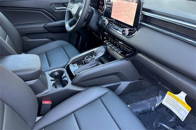 new 2025 GMC Canyon car, priced at $47,145