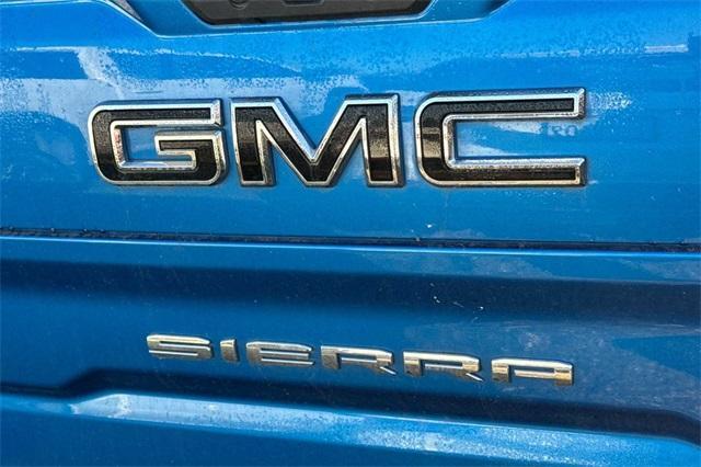 used 2022 GMC Sierra 1500 car, priced at $47,900