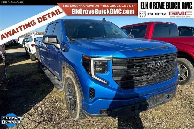 used 2022 GMC Sierra 1500 car, priced at $47,900