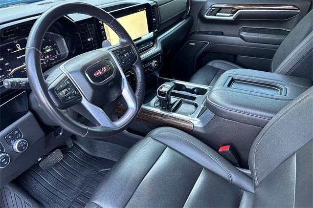 used 2022 GMC Sierra 1500 car, priced at $43,900