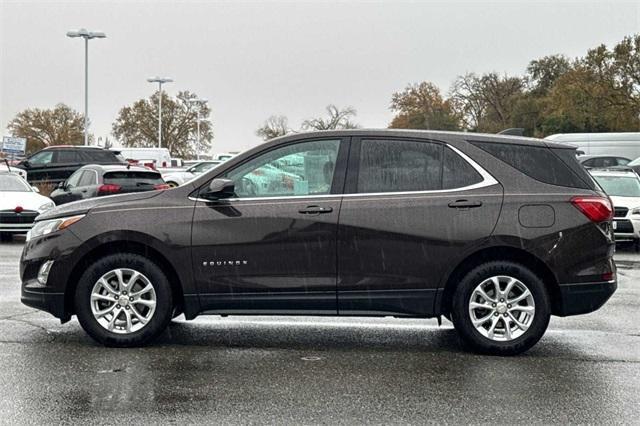 used 2020 Chevrolet Equinox car, priced at $17,900