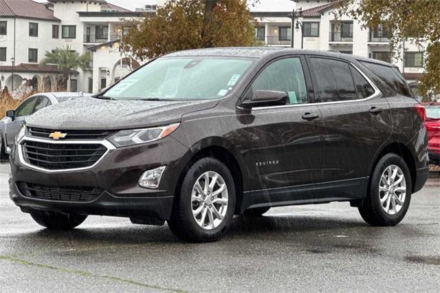 used 2020 Chevrolet Equinox car, priced at $17,900