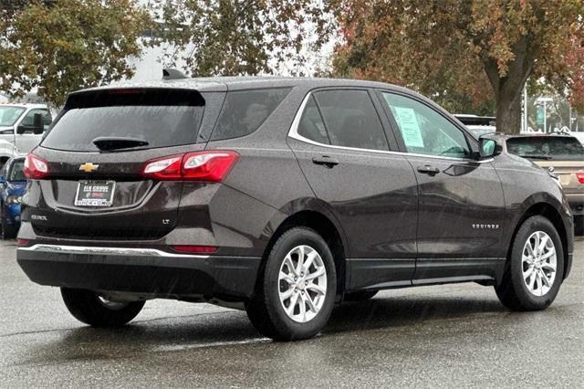 used 2020 Chevrolet Equinox car, priced at $17,900