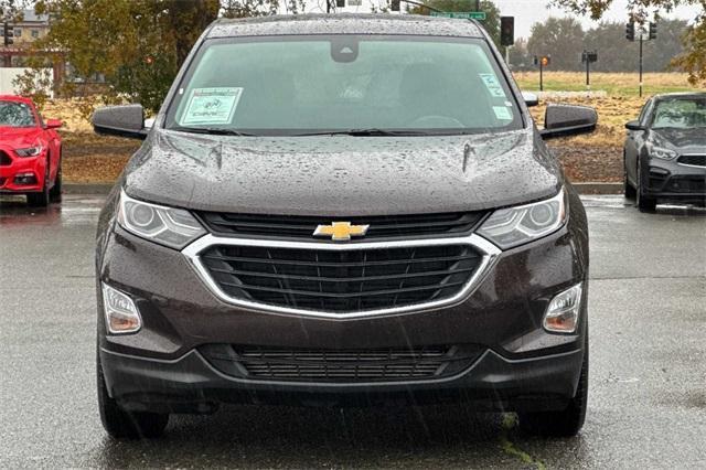 used 2020 Chevrolet Equinox car, priced at $17,900