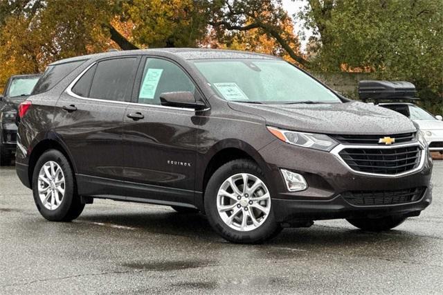 used 2020 Chevrolet Equinox car, priced at $17,900