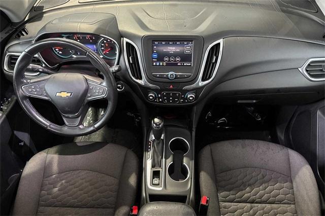 used 2020 Chevrolet Equinox car, priced at $17,900