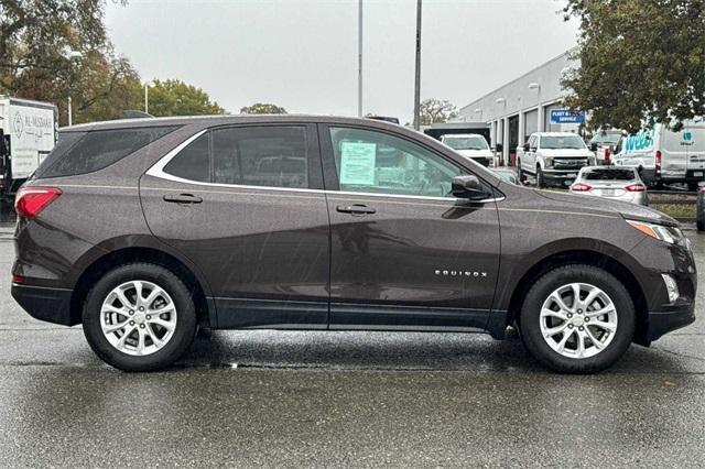 used 2020 Chevrolet Equinox car, priced at $17,900