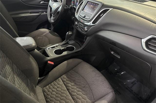 used 2020 Chevrolet Equinox car, priced at $17,900