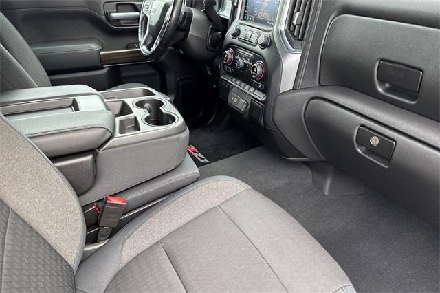 used 2019 Chevrolet Silverado 1500 car, priced at $36,900