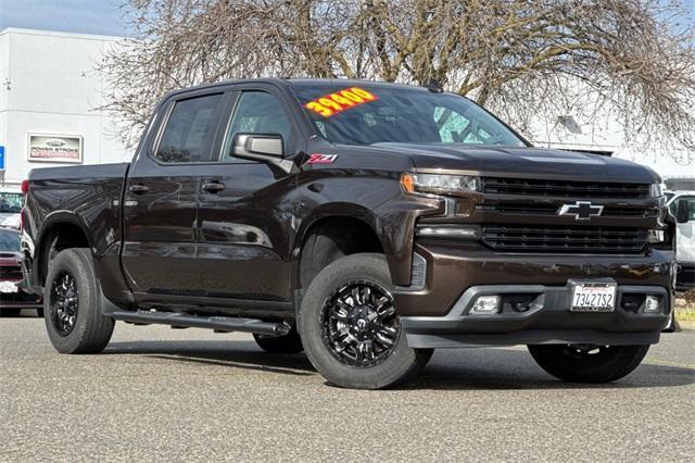 used 2019 Chevrolet Silverado 1500 car, priced at $36,900