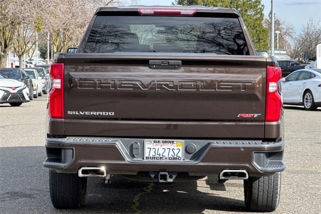 used 2019 Chevrolet Silverado 1500 car, priced at $36,900