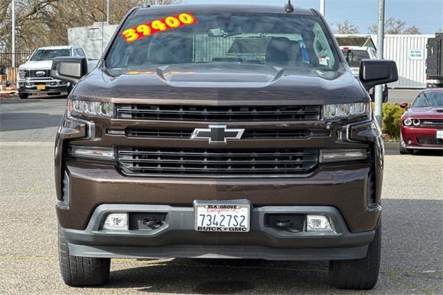 used 2019 Chevrolet Silverado 1500 car, priced at $36,900