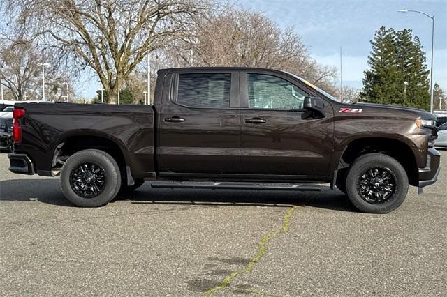 used 2019 Chevrolet Silverado 1500 car, priced at $36,900