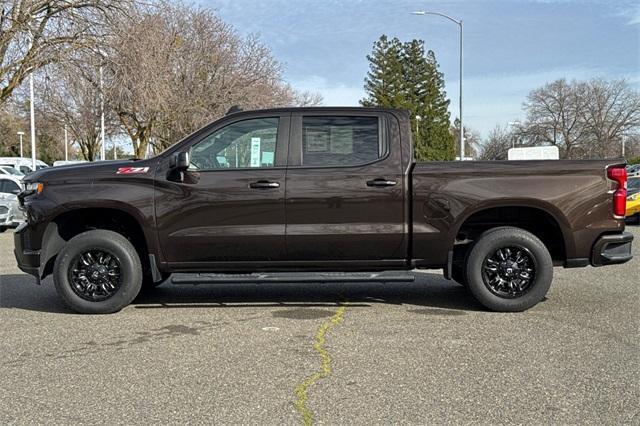 used 2019 Chevrolet Silverado 1500 car, priced at $36,900