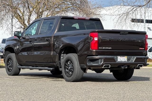 used 2019 Chevrolet Silverado 1500 car, priced at $36,900