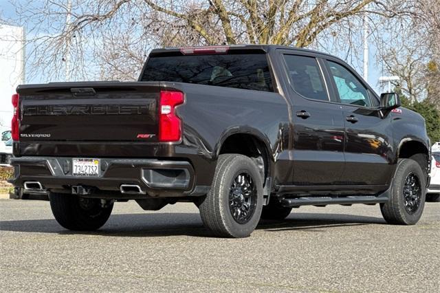 used 2019 Chevrolet Silverado 1500 car, priced at $36,900