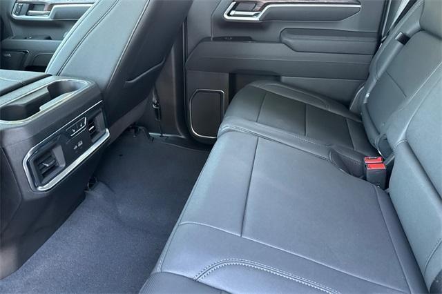 new 2025 GMC Sierra 2500 car, priced at $84,385