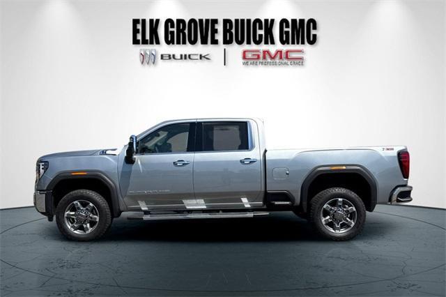 new 2025 GMC Sierra 2500 car, priced at $84,385
