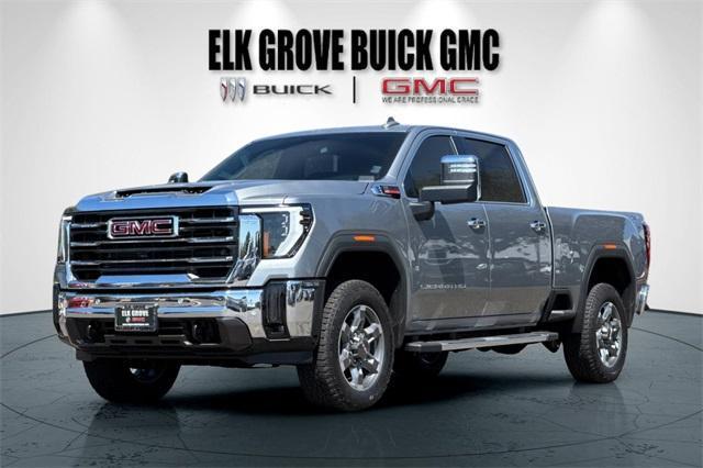 new 2025 GMC Sierra 2500 car, priced at $84,385