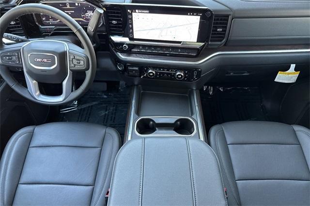 new 2025 GMC Sierra 2500 car, priced at $84,385