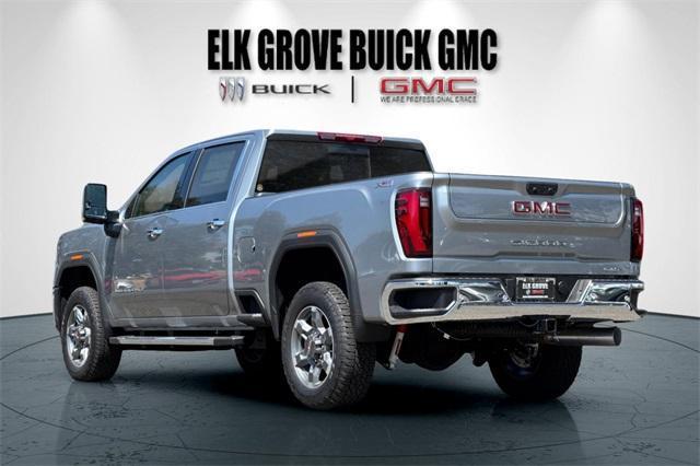 new 2025 GMC Sierra 2500 car, priced at $84,385