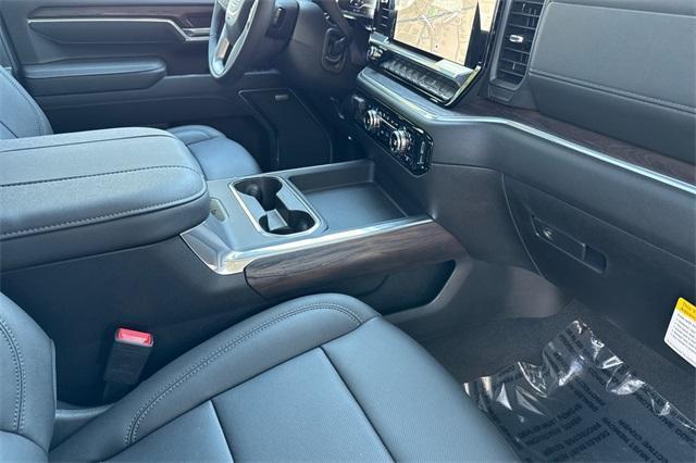 new 2025 GMC Sierra 2500 car, priced at $84,385