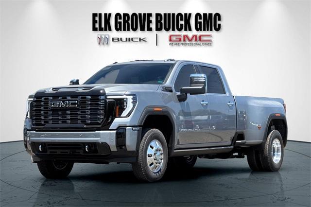 new 2025 GMC Sierra 3500 car, priced at $103,745
