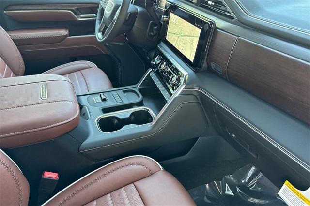 new 2025 GMC Sierra 3500 car, priced at $103,745