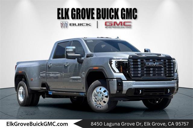 new 2025 GMC Sierra 3500 car, priced at $103,745