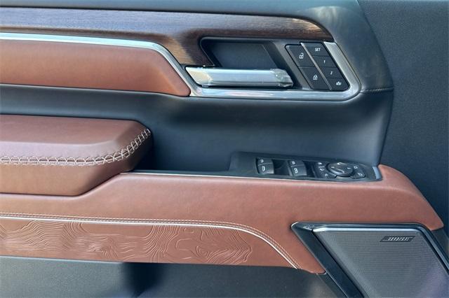 new 2025 GMC Sierra 3500 car, priced at $103,745