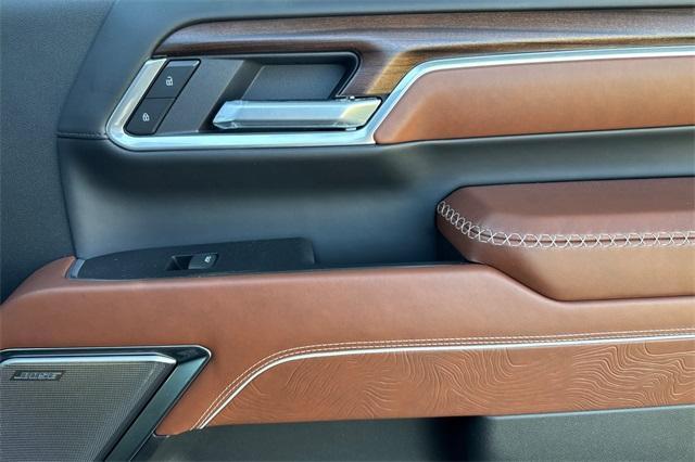 new 2025 GMC Sierra 3500 car, priced at $103,745